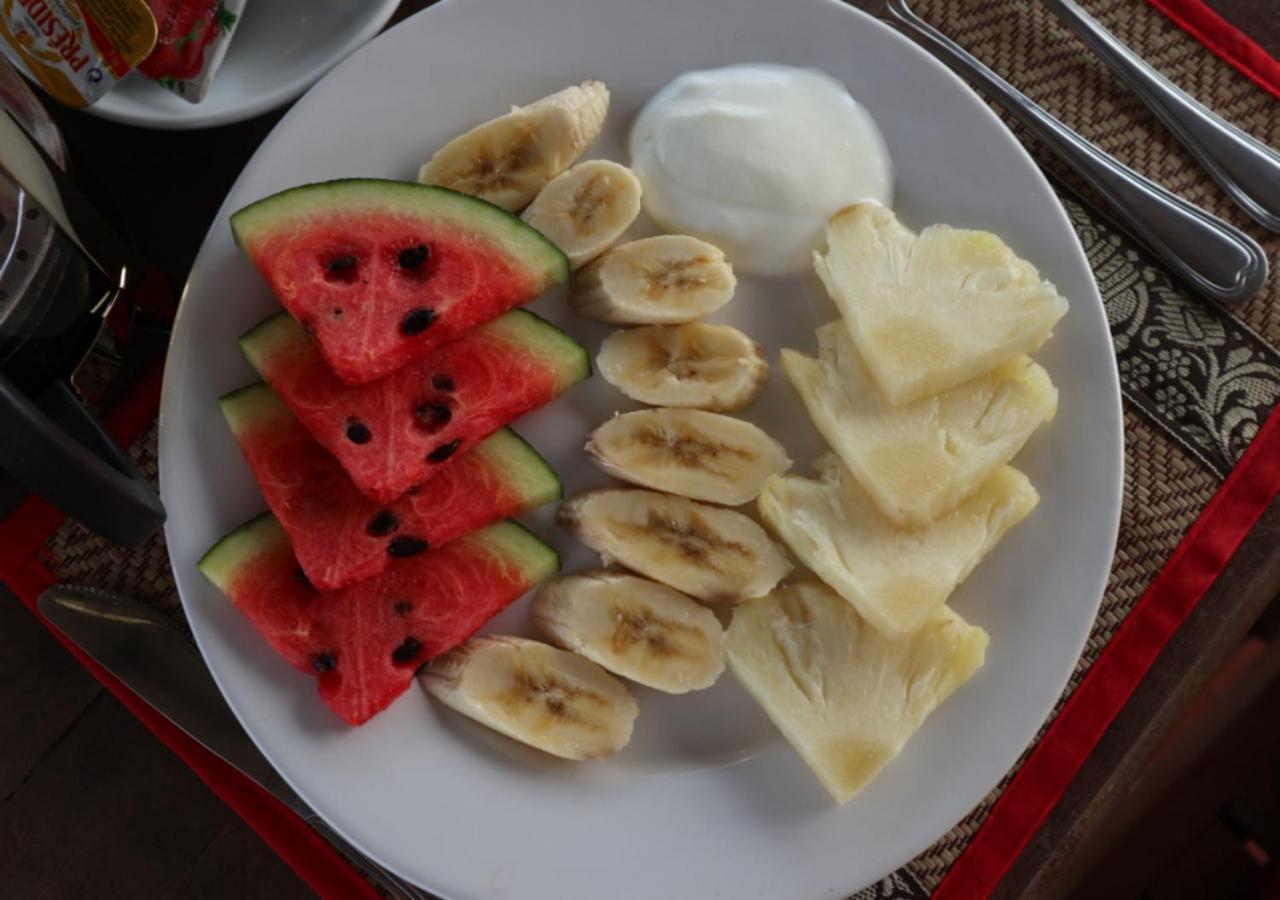 فندق Baan Soksan سيام ريب المظهر الخارجي الصورة